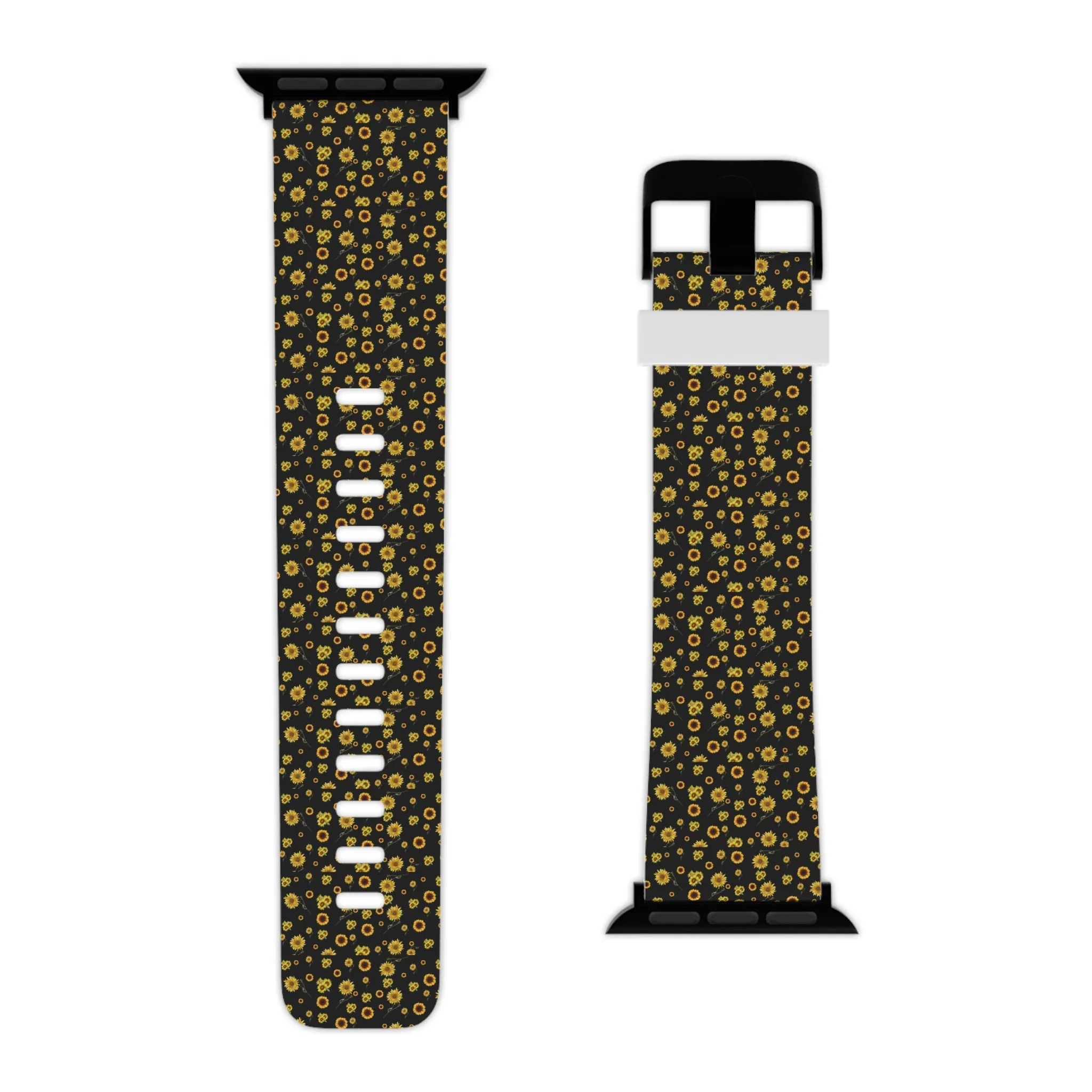 Sunflower Watch Band for Apple Watch