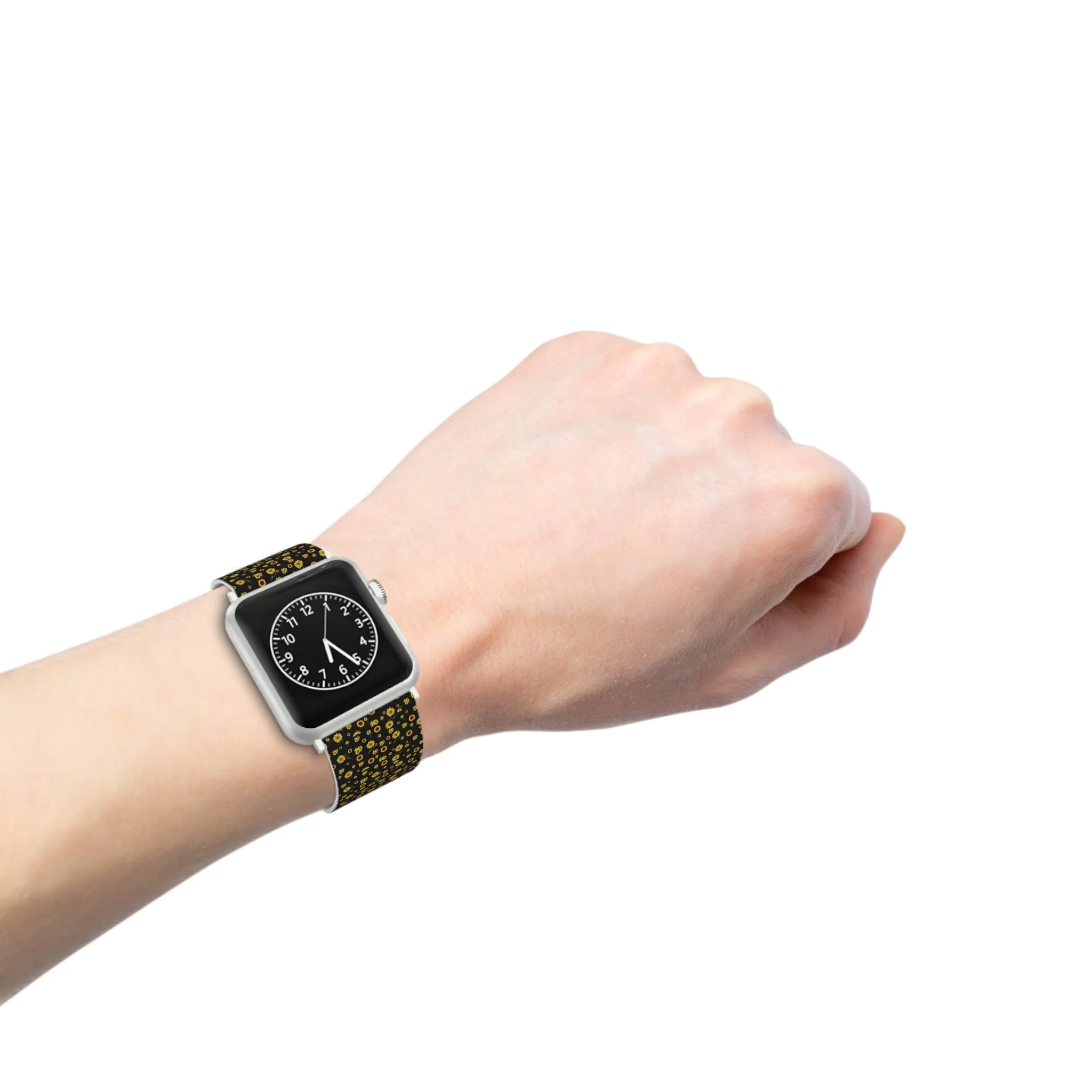 Sunflower Watch Band for Apple Watch