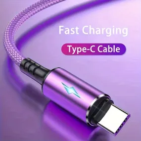 Super Fast 66W Charging Cable for Xiaomi Honor TYPEC