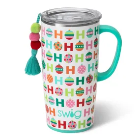 Swig | HoHoHo 22 oz Travel Mug