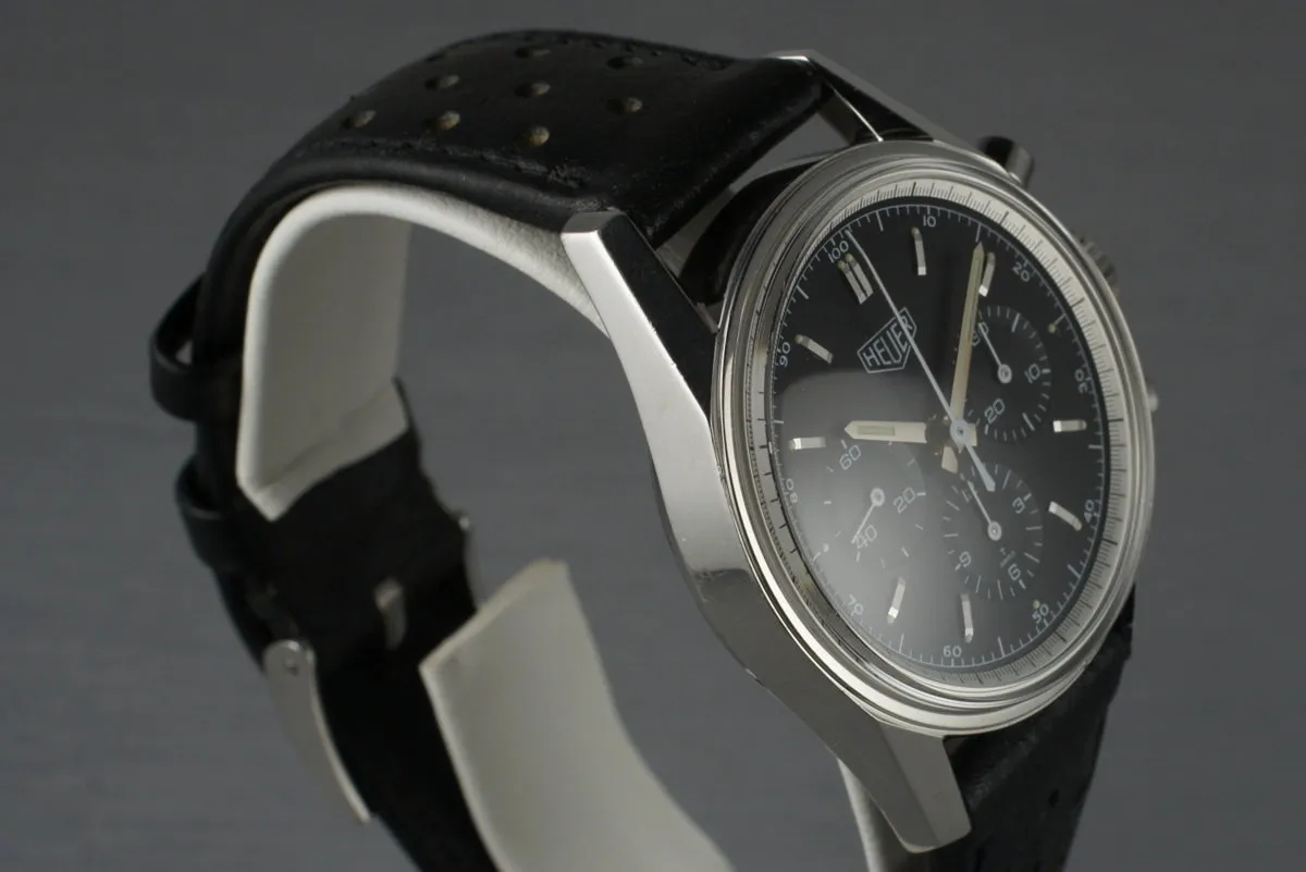 Tag Heuer Carrera Ref: CS3111 with Box and Service Papers