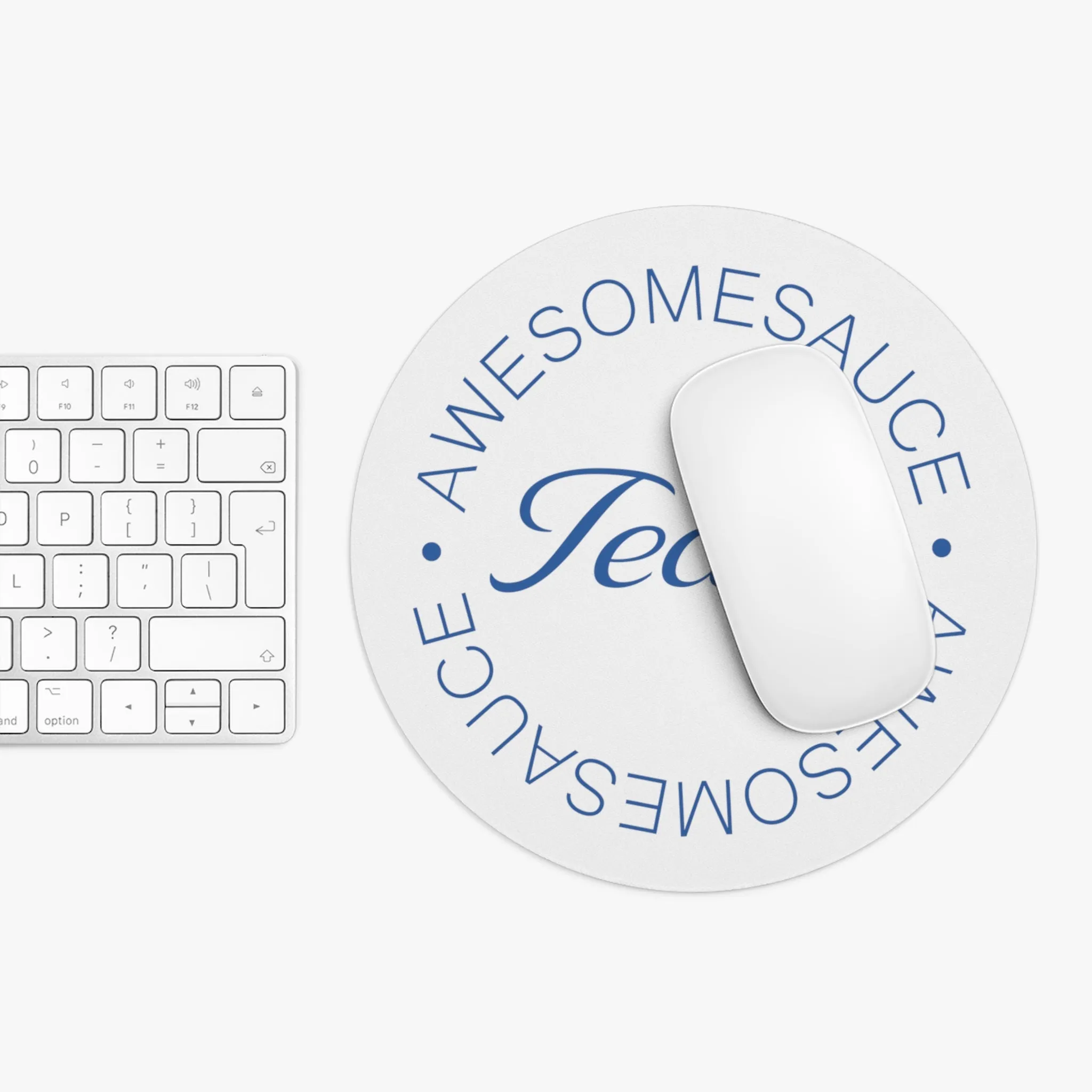 Team Awesomesauce Mouse Pad