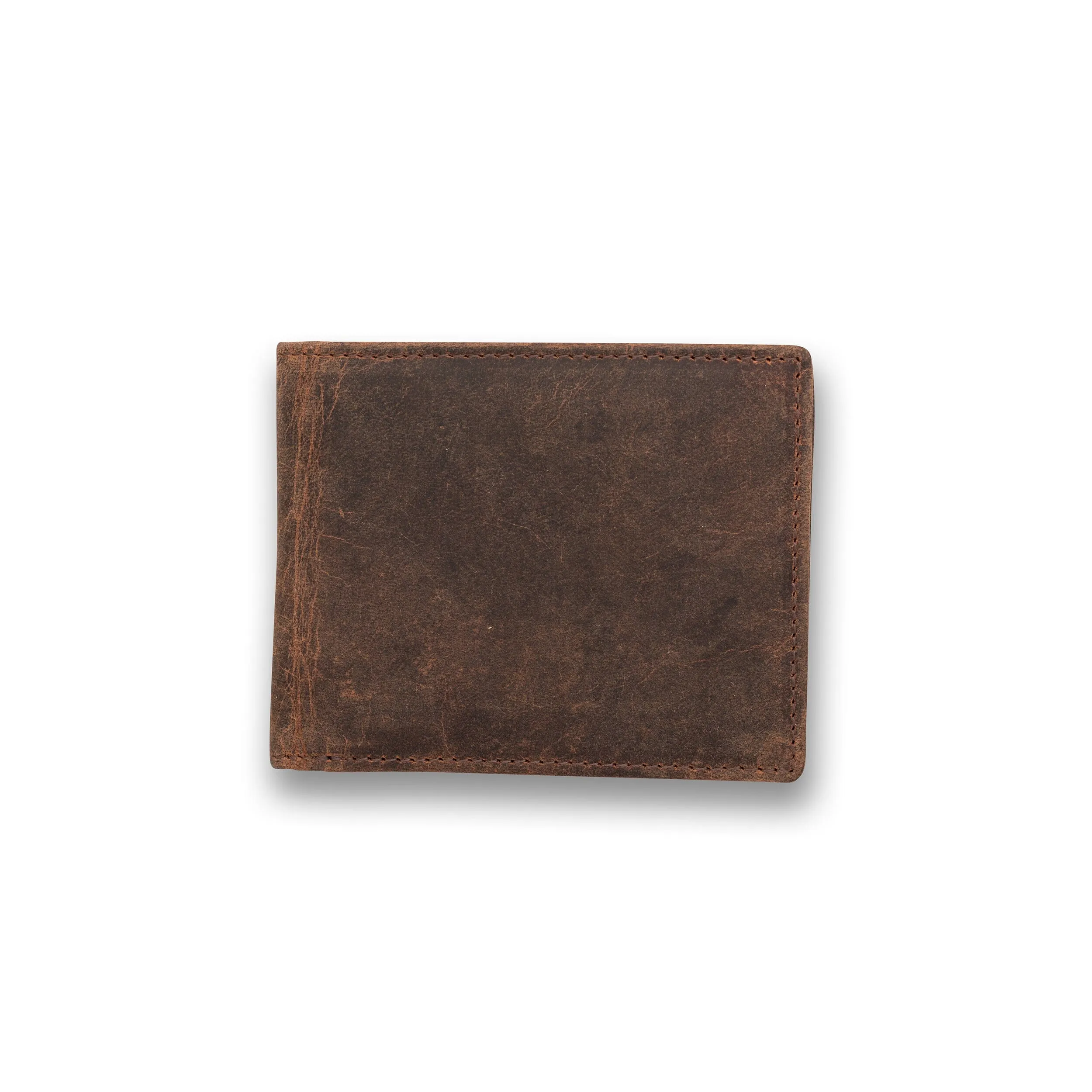  The Hugo Mens Leather Bifold Wallet