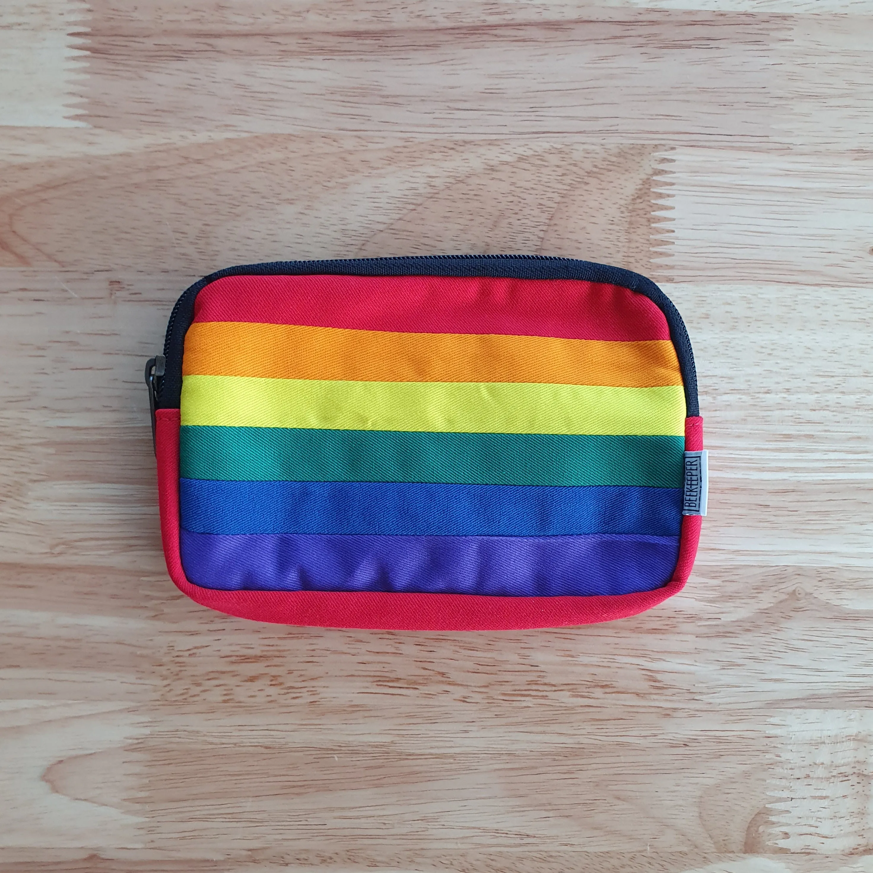 The Rainbow Phone   Passport Sleeve