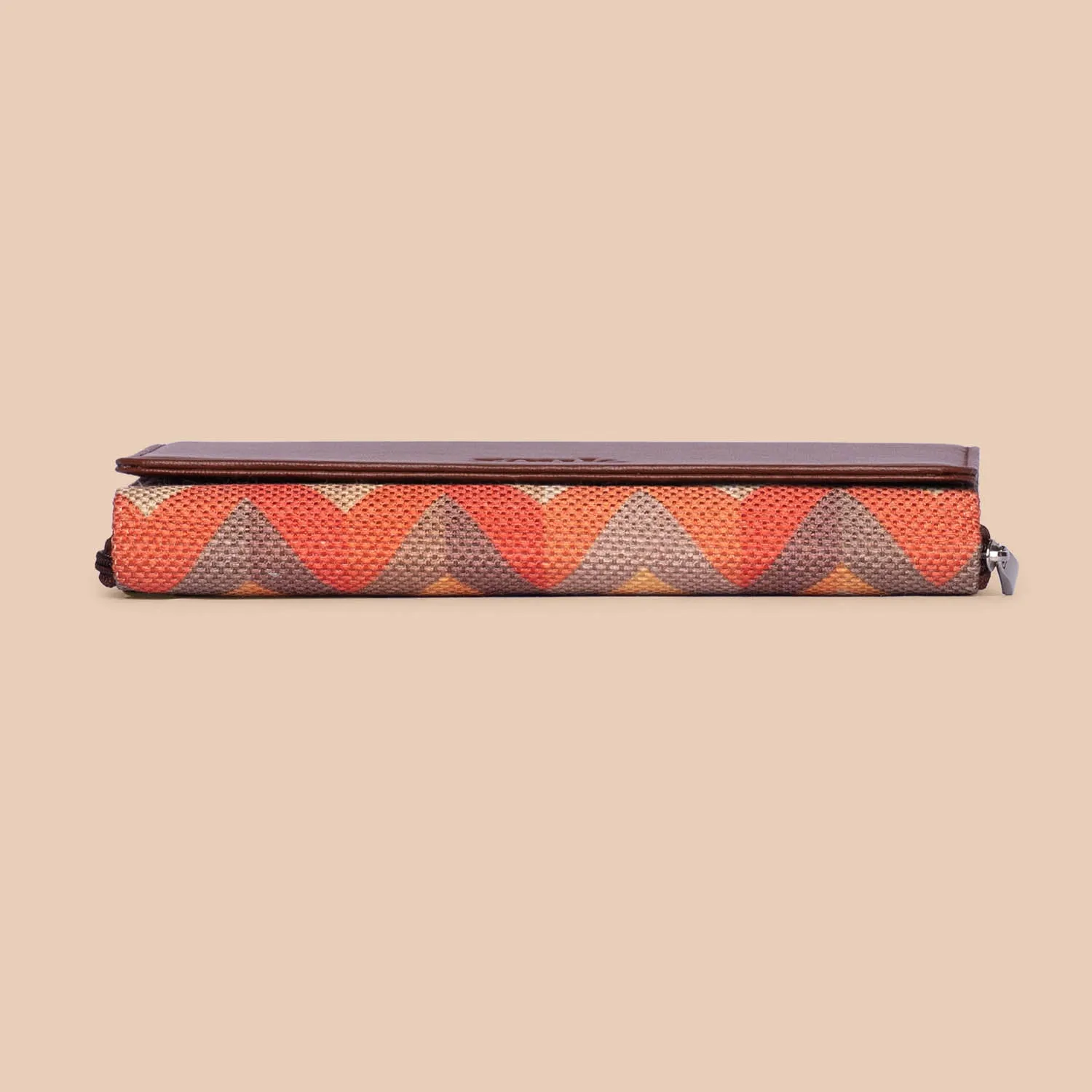 Tidal Wave Wristlet Wallet