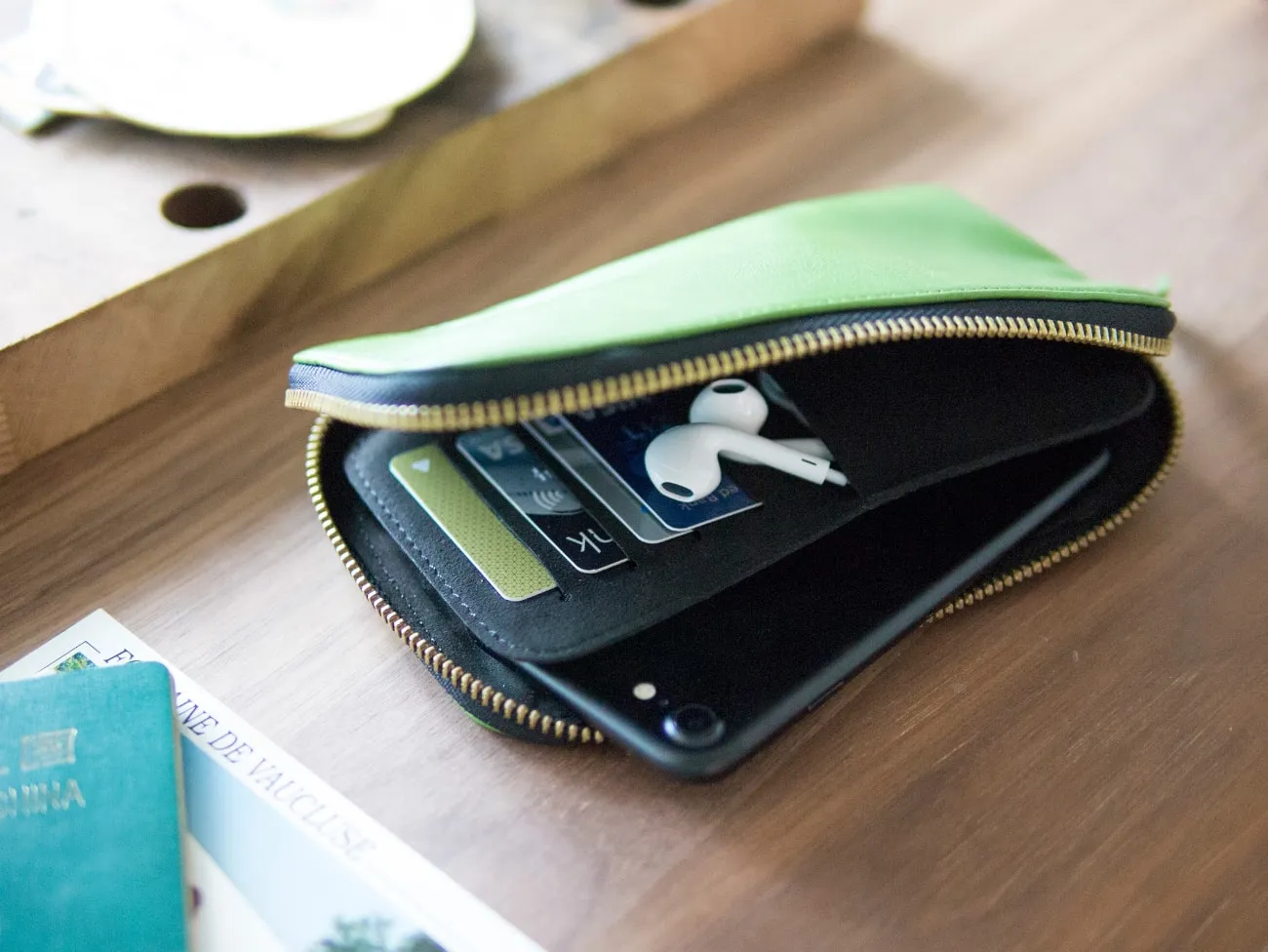 Travel Phone Wallet