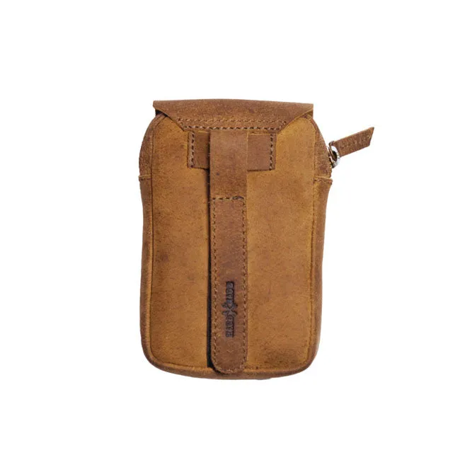 TRIP MACHINE UTILITY POUCH - TOBACCO