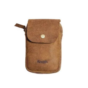 TRIP MACHINE UTILITY POUCH - TOBACCO