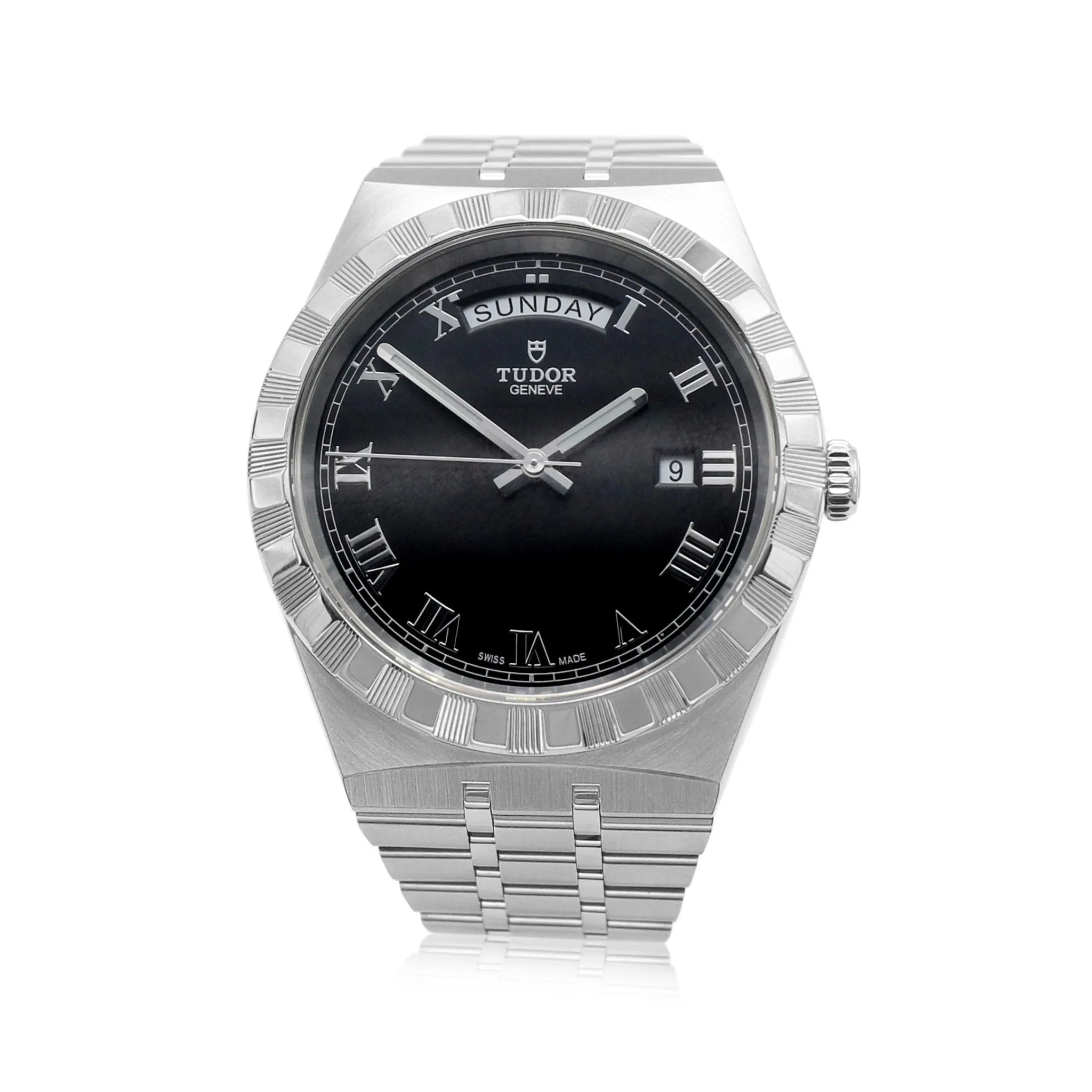 Tudor Royal 41mm Steel Watch