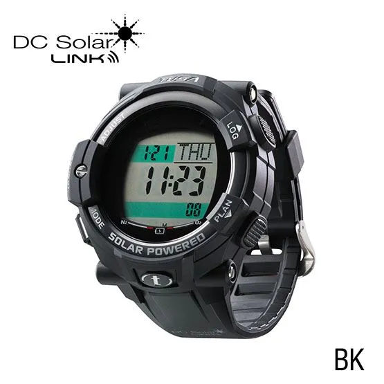 Tusa DC Solar Link Dive Wrist Computer