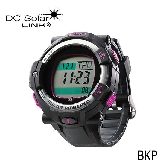 Tusa DC Solar Link Dive Wrist Computer