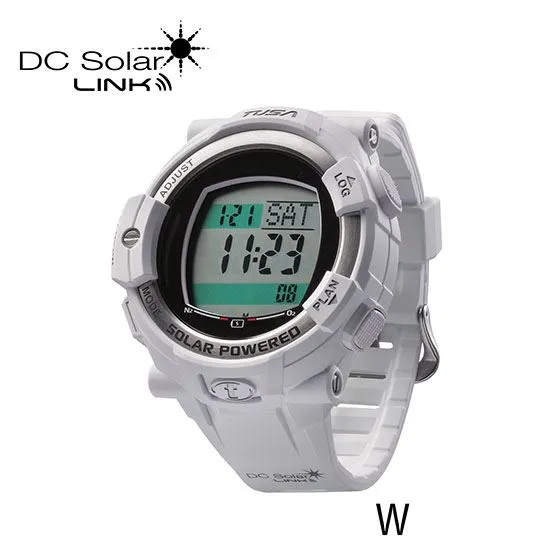 Tusa DC Solar Link Dive Wrist Computer