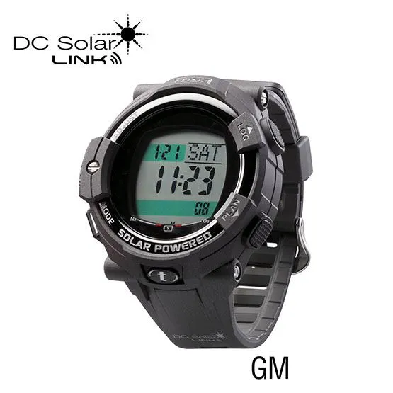 Tusa DC Solar Link Dive Wrist Computer