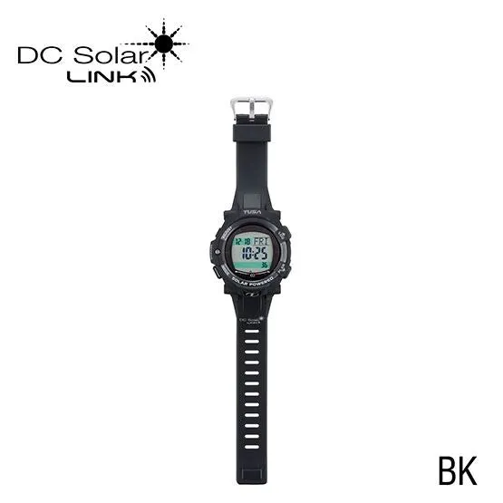 Tusa DC Solar Link Dive Wrist Computer