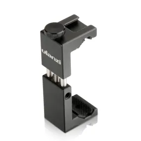 Ulanzi ST-2S Aluminium Smartphone Tripod Mount Stand Adapter Vertical Shooting for iPhone