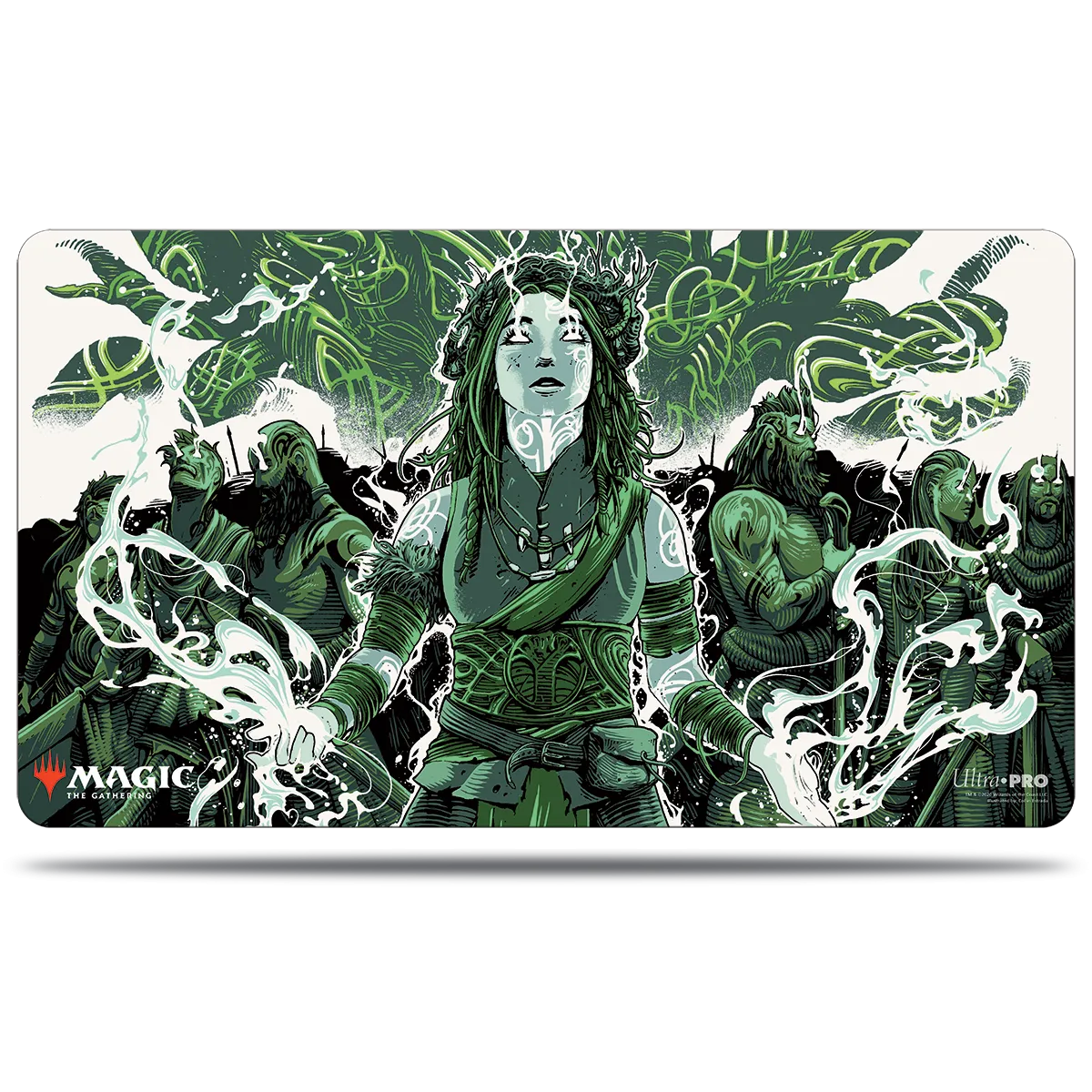 Ultra PRO: Playmat - Kaldheim (Esika, God of the Tree)