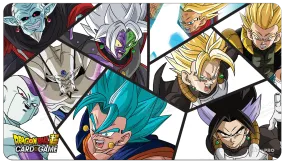 Unison Warriors Standard Gaming Playmat Mousepad for Dragon Ball Super