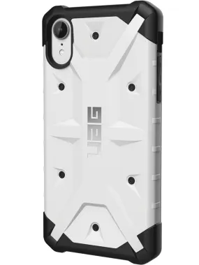 Urban Armor Gear White Pathfinder Series iPhone XR Case - 111097114141