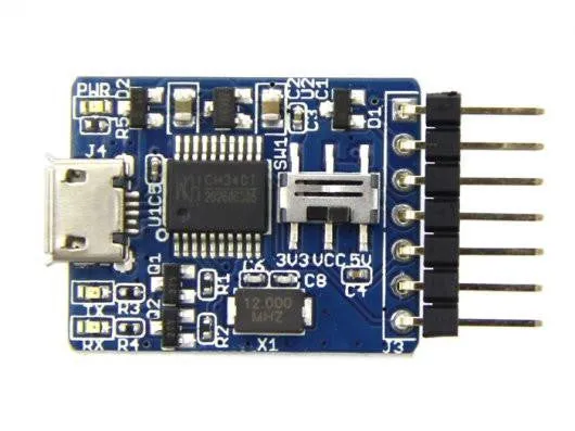 USB To Uart 5V/3V3