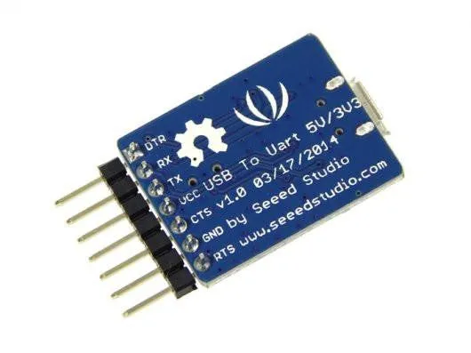 USB To Uart 5V/3V3