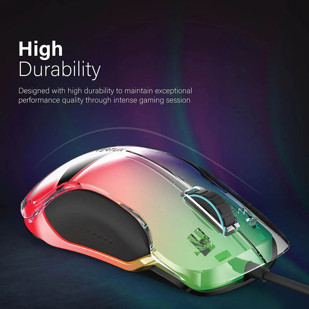 Vertux Phoenix Gaming Mouse