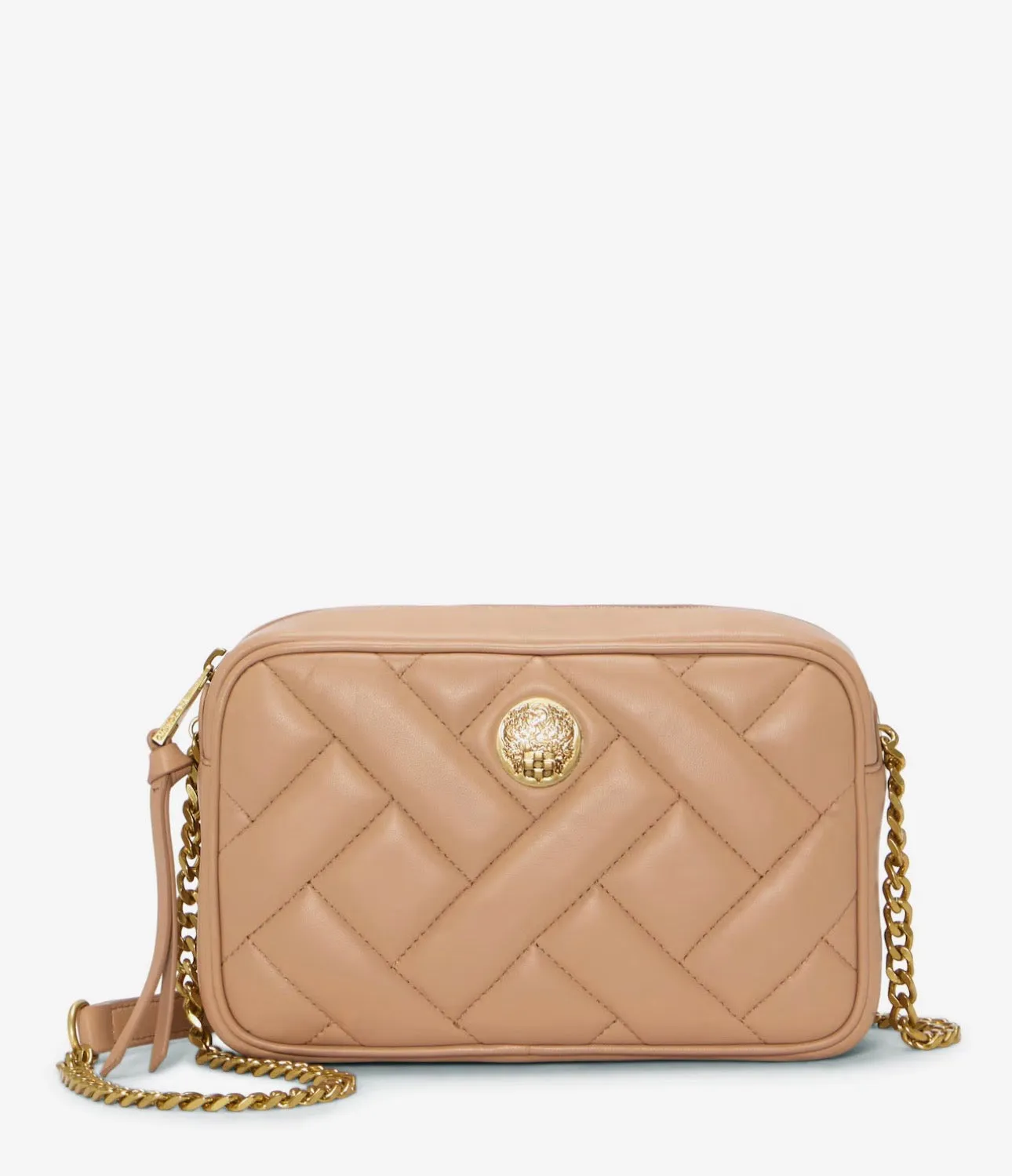 Vince Camuto Kisho Camera Bag SANDSTONE