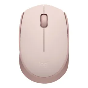 Wireless Mouse Logitech M171 Pink