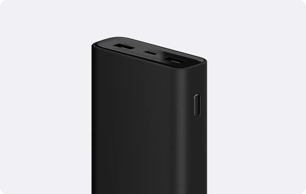 XIAOMI POWER BANK 20000 50W