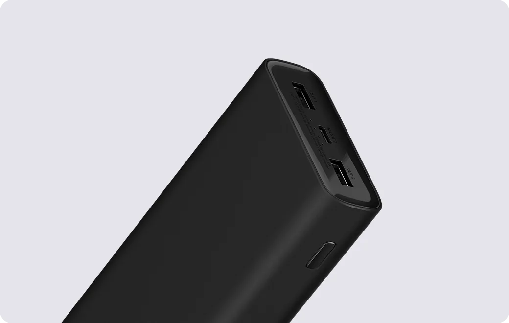 XIAOMI POWER BANK 20000 50W