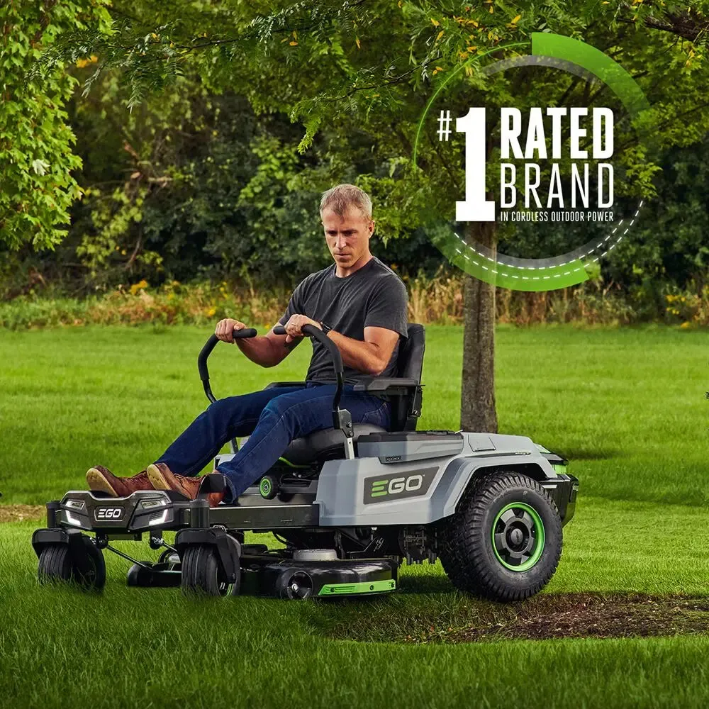 ZT4204L EGO 56V Z6 42" Zero Turn Riding Mower